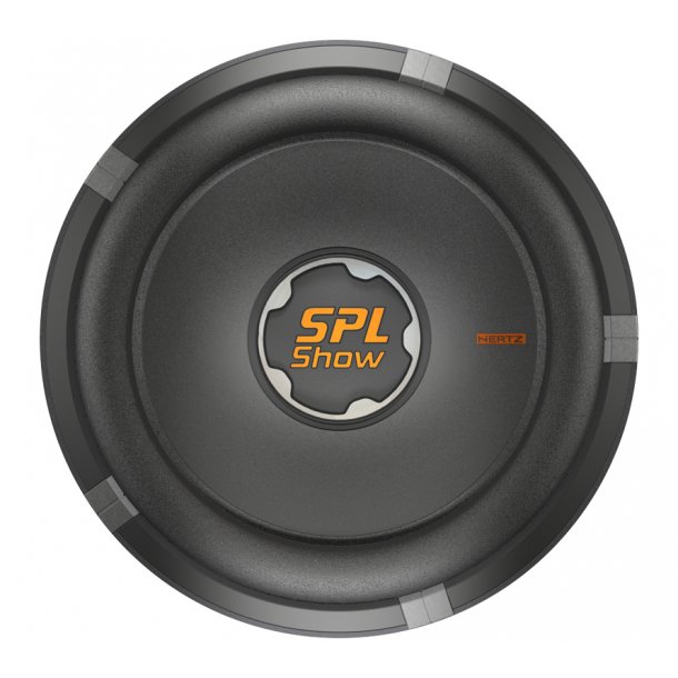 Hertz SX300D SPL Subwoofer 300 mm / 12" Bilstereo Dansk Autoudstyr