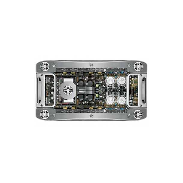 Audison thesis amps picture